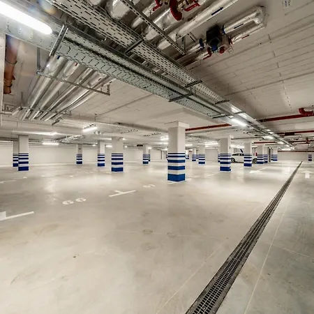 Rezydencja Niechorze 122 z ogródkiem - 5D Apartamenty Zewnętrze zdjęcie