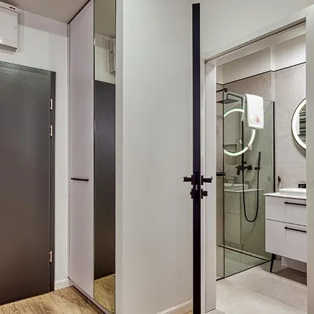 Rezydencja Niechorze 122 z ogródkiem - 5D Apartamenty Zewnętrze zdjęcie