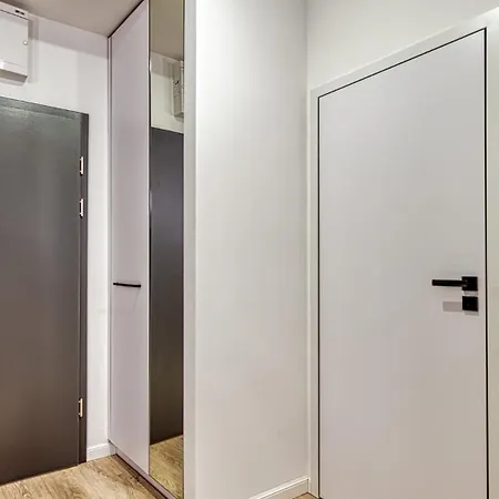 Rezydencja Niechorze 122 z ogródkiem - 5D Apartamenty Zewnętrze zdjęcie