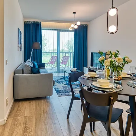 Rezydencja Niechorze 122 z ogródkiem - 5D Apartamenty Zewnętrze zdjęcie