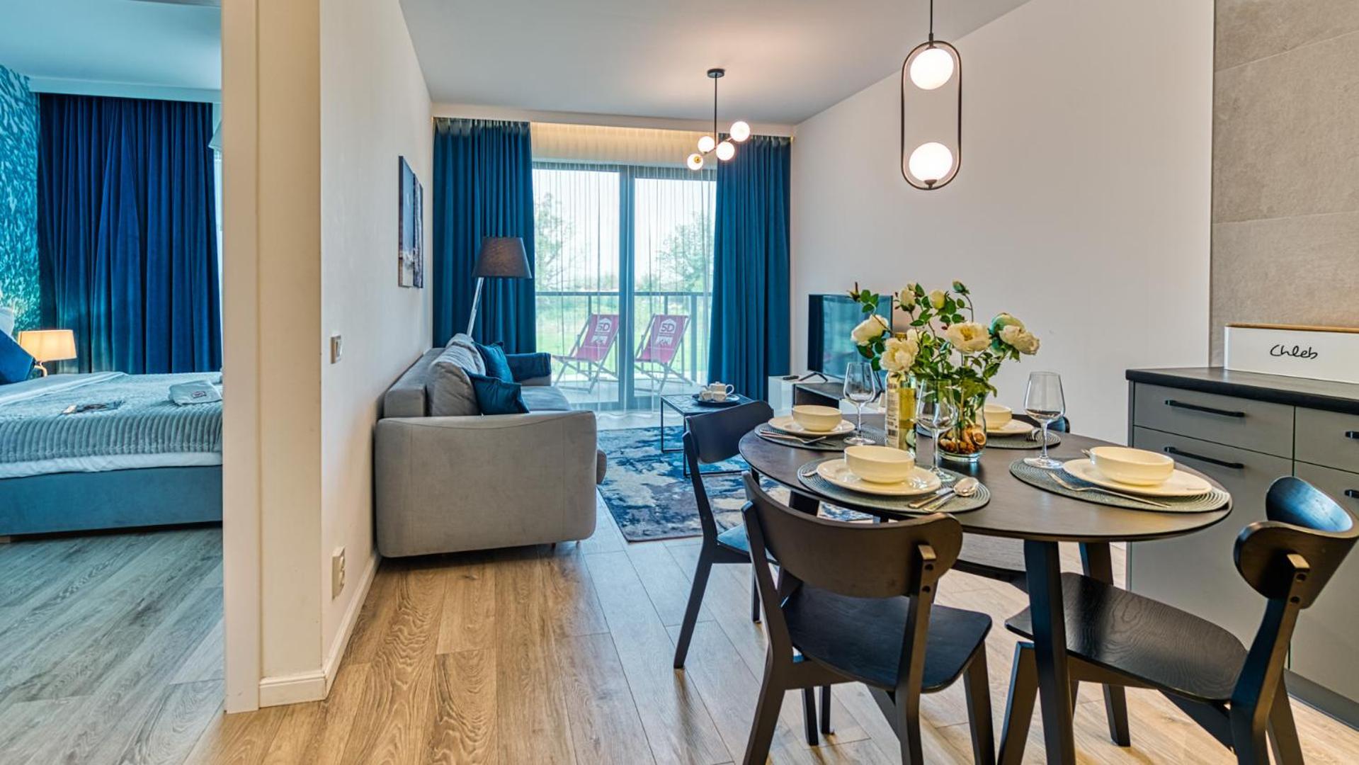 Apartment 213 - 5d Niechorze