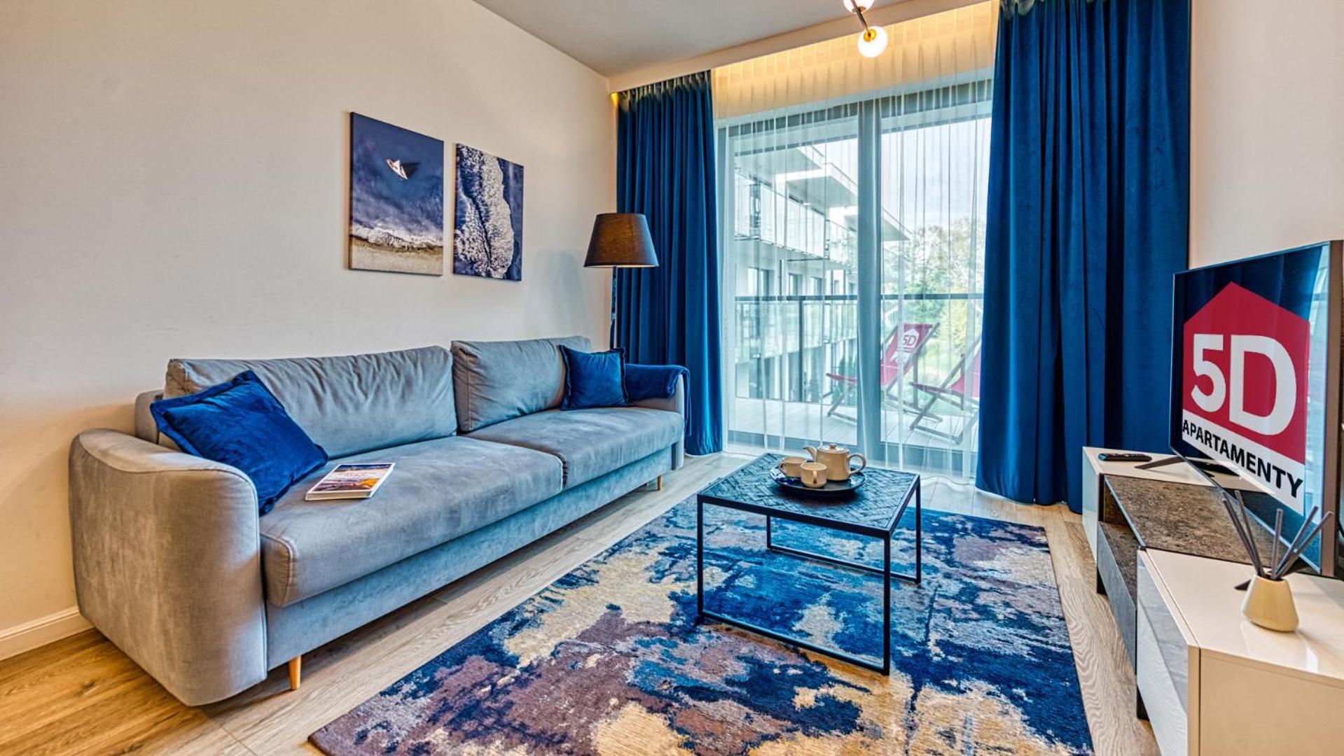 213 - 5d Apartment Niechorze